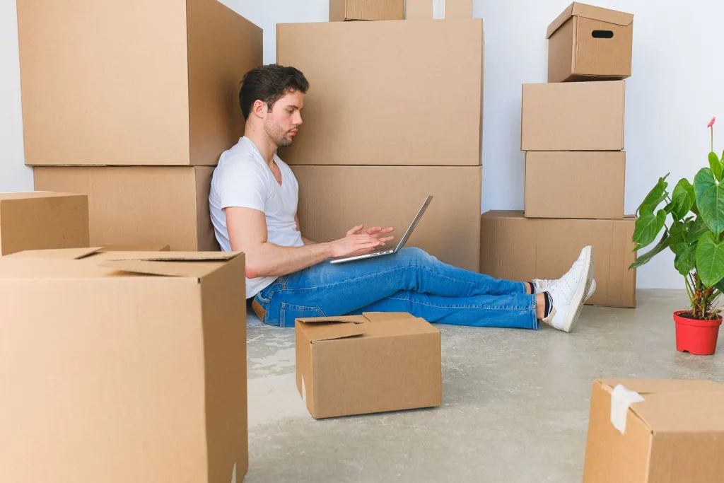 Move Your Office With Care